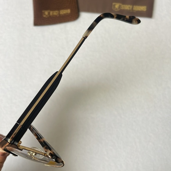 NWT Stacy Adams Glasses with Case and Lens Cloth main image 9